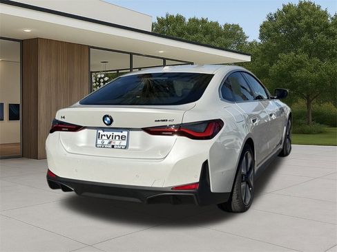 New 2026 BMW i4 eDrive40 w/ Premium Package image 8