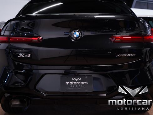 Used 2024 BMW X4 xDrive30i w/ Premium Package AWD/4WD image 17