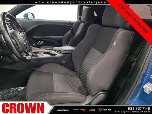 Certified 2023 Dodge Challenger R/T Scat Pack RWD image 18