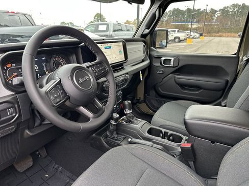 New 2026 Jeep Wrangler Sport S AWD/4WD image 10