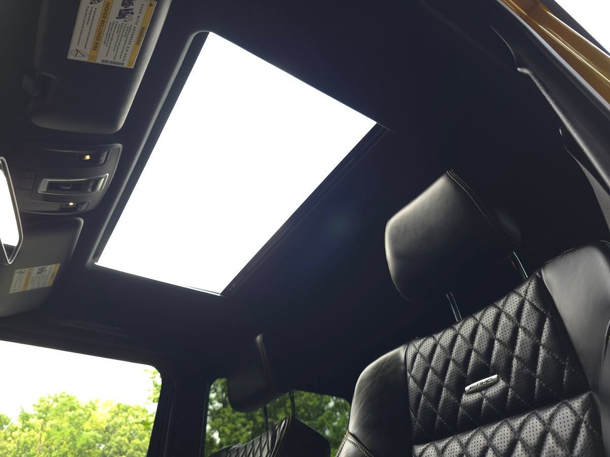 Used 2016 Mercedes-Benz G 63 AMG 4MATIC image 41