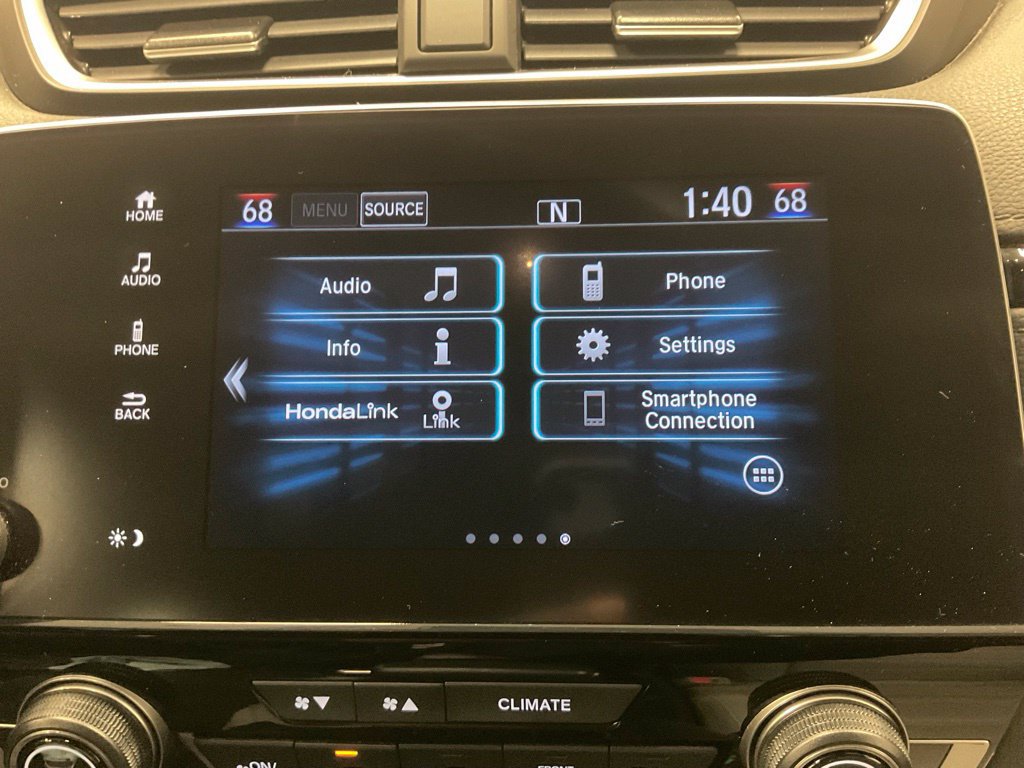 Used 2022 Honda CR-V EX-L image 14