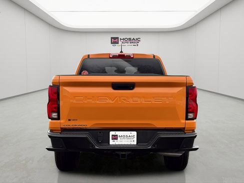 New 2026 Chevrolet Colorado Z71 image 6