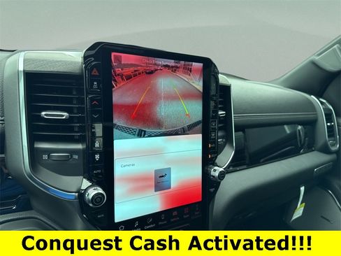 New 2026 RAM 1500 Laramie w/ Night Edition image 14