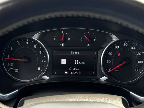 Used 2022 Chevrolet Equinox LT FWD image 20