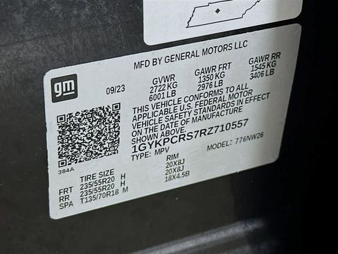 Used 2024 Cadillac XT6 Premium Luxury image 23