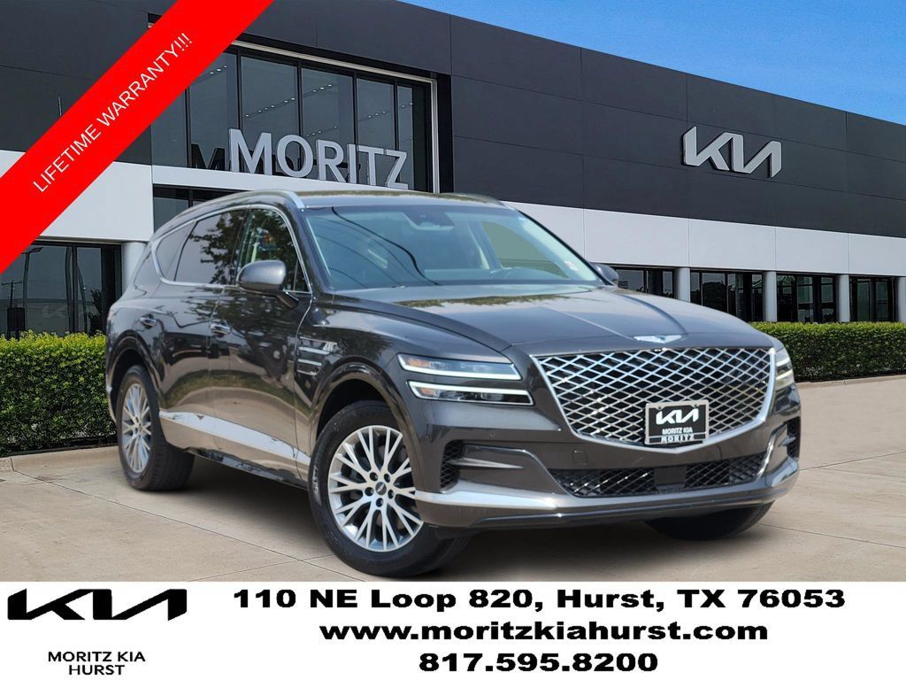 Used 2024 Genesis GV80 2.5T AWD/4WD image 1