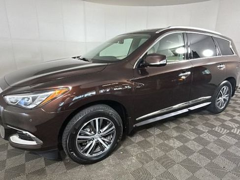 Used 2019 INFINITI QX60 Pure AWD/4WD image 6