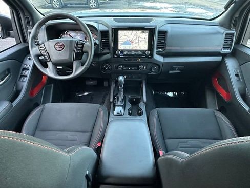 Certified 2024 Nissan Frontier PRO-4X w/ Technology Package AWD/4WD image 24