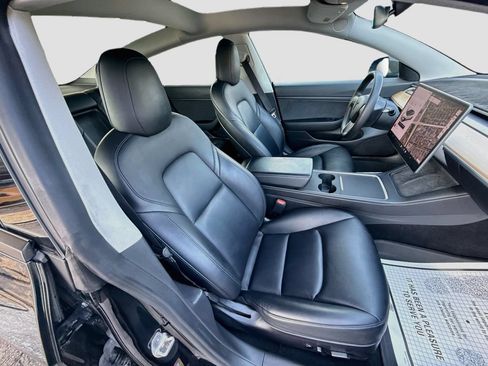 Used 2021 Tesla Model 3 Standard Range Plus RWD image 32