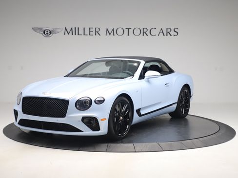 Certified 2020 Bentley Continental GT AWD/4WD image 13