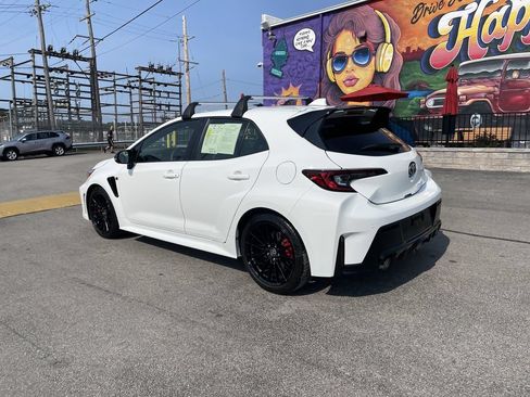 Used 2025 Toyota Corolla GR AWD/4WD image 3