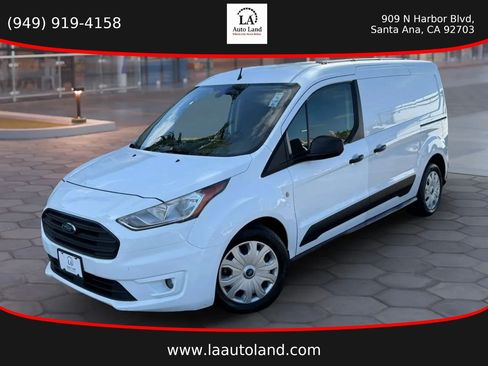 Used 2019 Ford Transit Connect XLT FWD image 1
