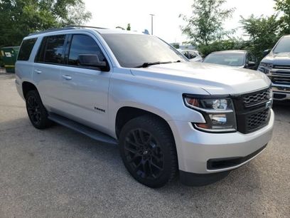 Used 2018 Chevrolet Tahoe LT