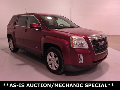 Used 2011 GMC Terrain SLE
