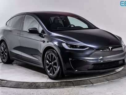 Used 2024 Tesla Model X Base
