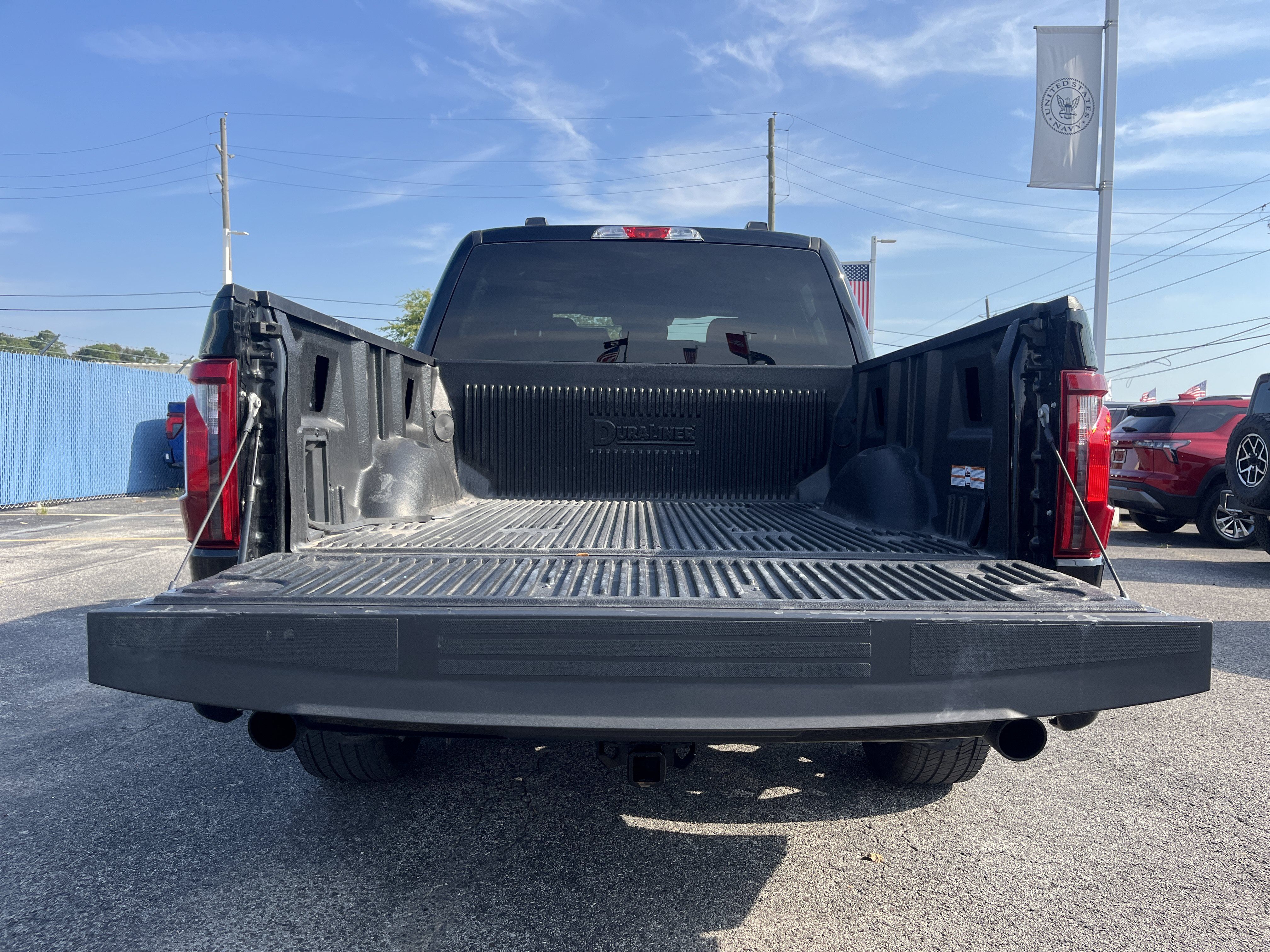 Used 2026 Ford F150 STX w/ F-150 LOBO Package AWD/4WD image 5