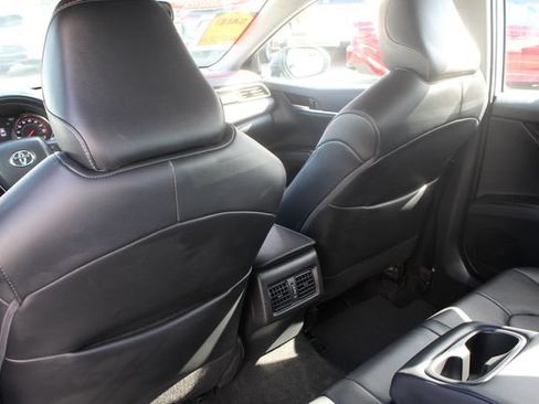 Certified 2024 Toyota Camry XSE FWD image 30