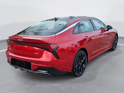 New 2026 Kia K5 GT-Line image 5