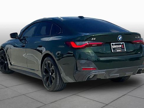 Used 2024 BMW i4 eDrive40 w/ M Sport Package RWD image 11