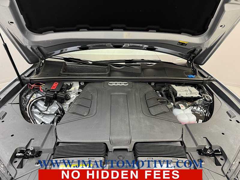 Used 2019 Audi Q7 3.0T Premium Plus w/ Premium Plus Package AWD/4WD image 10