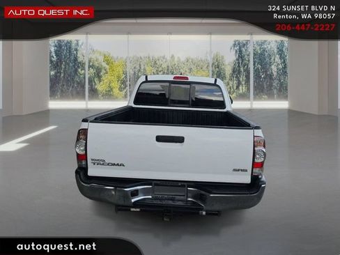 Used 2015 Toyota Tacoma 2WD Access Cab w/ SR5 Package image 6