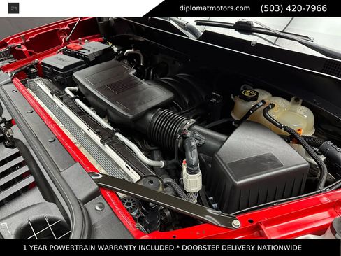 Used 2019 Chevrolet Silverado 1500 Custom Trail Boss w/ Custom Convenience Package image 49