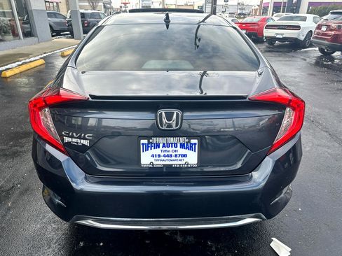 Used 2021 Honda Civic EX image 11