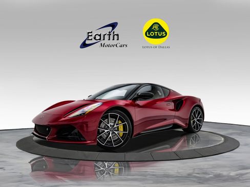 New 2025 Lotus Emira image 1