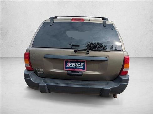 Used 2004 Jeep Grand Cherokee Laredo w/ Convenience Group image 6