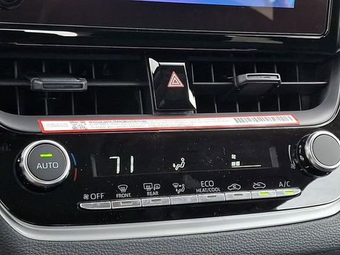 New 2026 Toyota Corolla LE FWD image 15