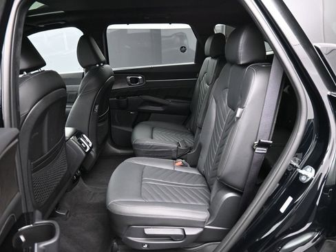 Certified 2025 Kia Sorento SX Prestige image 22