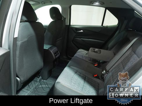 Used 2024 Chevrolet Equinox LT w/ LPO, Floor Liner Package FWD image 14