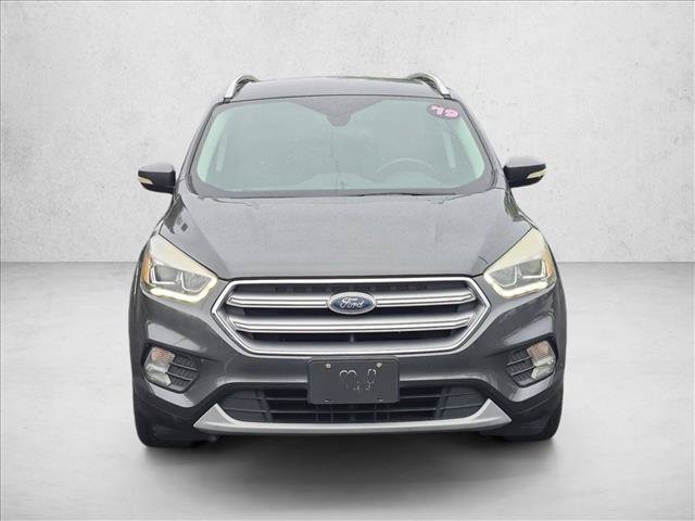Used 2017 Ford Escape Titanium FWD image 2