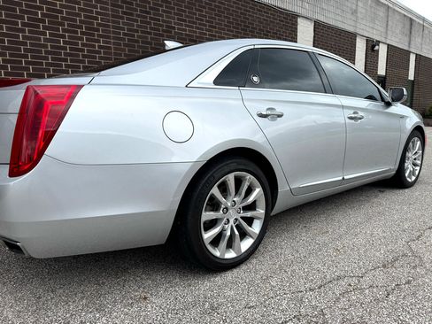 Used 2017 Cadillac XTS Luxury image 34