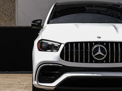 Used 2024 Mercedes-Benz GLE 63 AMG S w/ Driver Assistance Package image 44
