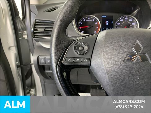 Used 2024 Mitsubishi Eclipse Cross SE image 20