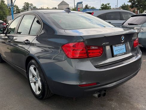 Used 2013 BMW 328i xDrive Sedan AWD/4WD image 3