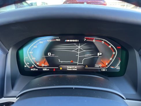 New 2026 BMW M850i xDrive Convertible image 23