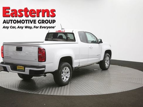 Used 2022 Chevrolet Colorado LT w/ Fleet Safety Package RWD image 38