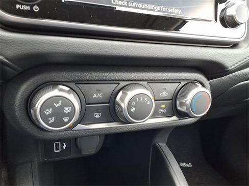 New 2025 Nissan Versa S w/ Trunk Package image 14