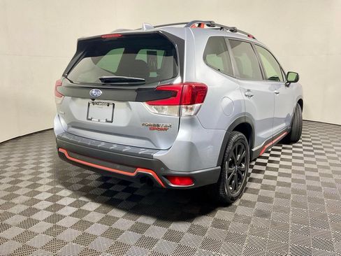 Used 2021 Subaru Forester Sport w/ Popular Package #2 AWD/4WD image 17