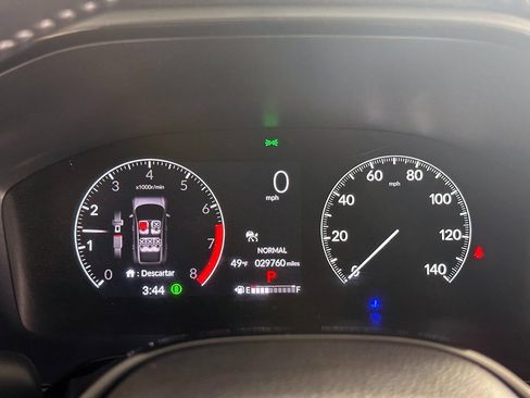 Used 2025 Honda CR-V EX-L image 42