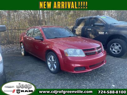 Used 2014 Dodge Avenger SE w/ Rallye Appearance Group