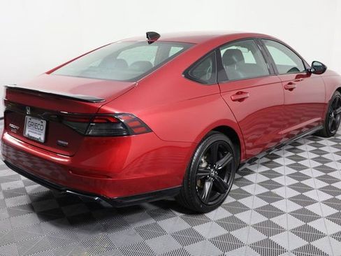 Certified 2023 Honda Accord Sport image 8