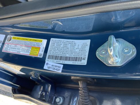 Used 2026 Honda Civic FWD Hybrid Sedan image 25