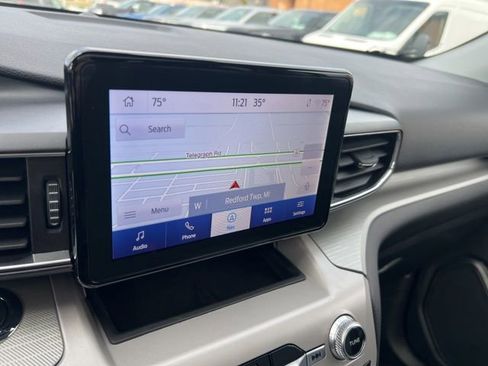 Certified 2023 Ford Explorer XLT w/ Equipment Group 202A image 14