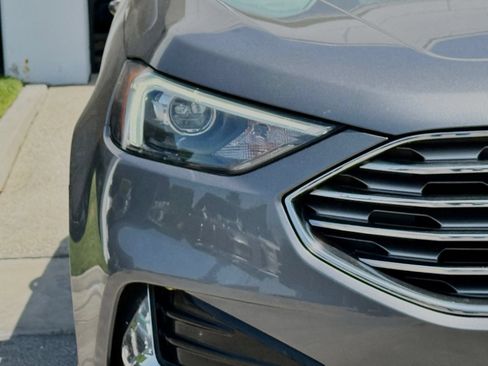 Used 2022 Ford Edge SEL AWD/4WD image 7