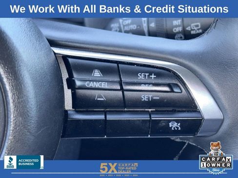 Used 2025 MAZDA CX-30 AWD 2.5 S w/ Select Sport Pkg image 24
