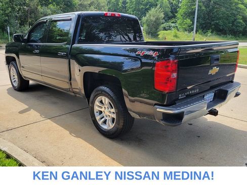 Used 2015 Chevrolet Silverado 1500 LT w/ All Star Edition AWD/4WD image 5